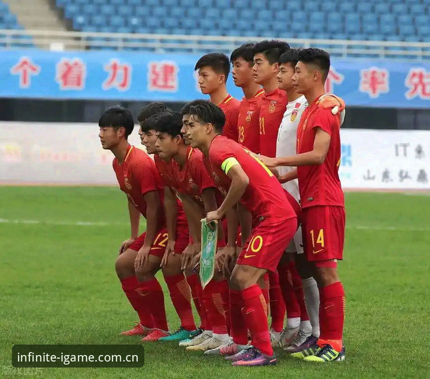 爱游戏app下载 揭秘世界杯66队扩军计划:中国男足入场背后的足球商业版图